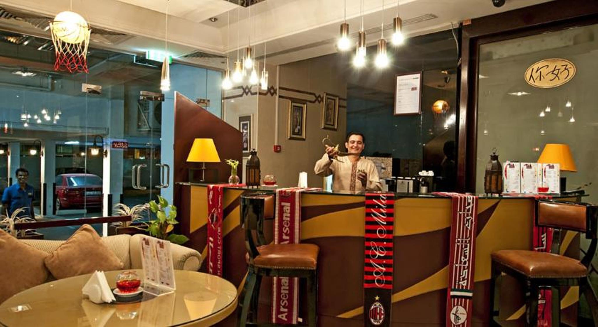 Al Jawhara Hotel Apartments Дубай Экстерьер фото
